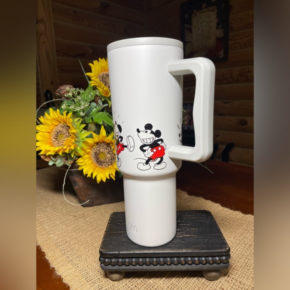 DANCING MICKEY 40oz Simple Modern Tumbler - Picture 6 of 10